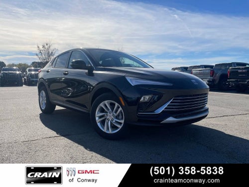 2026 Buick Envista Preferred