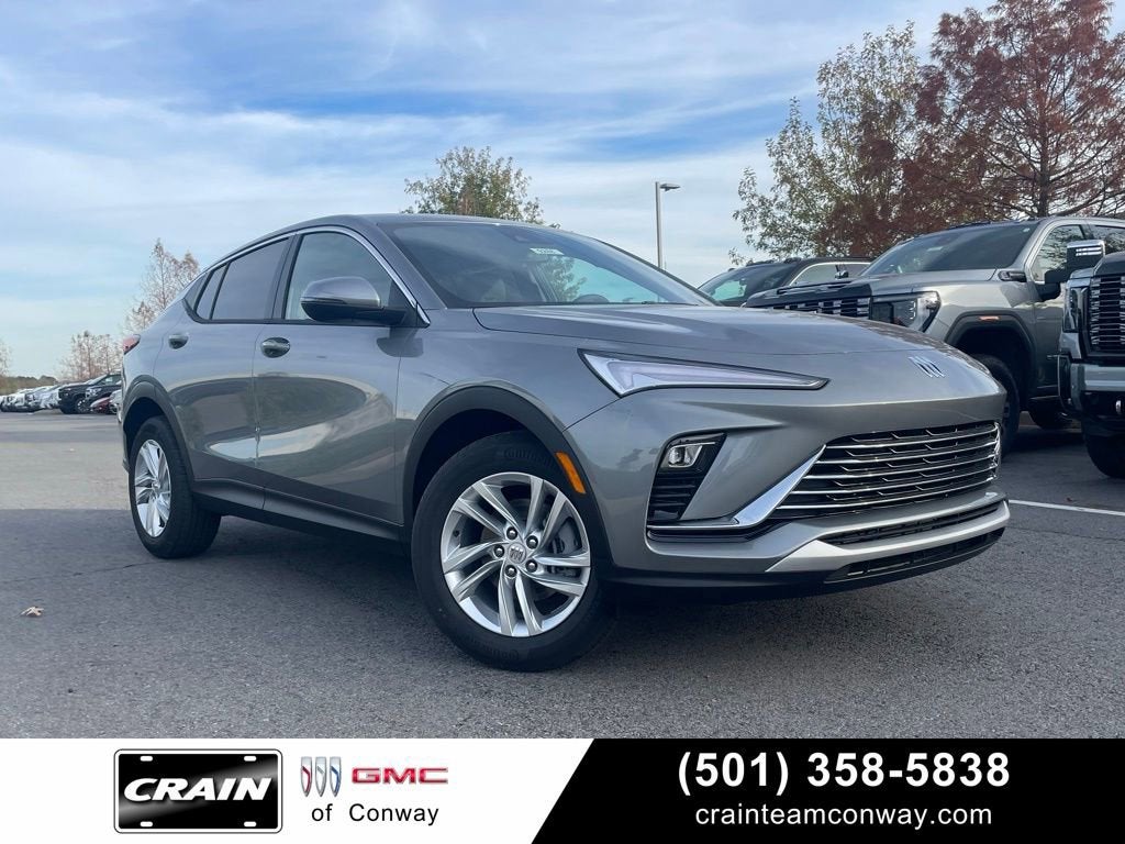 2026 Buick Envista Preferred