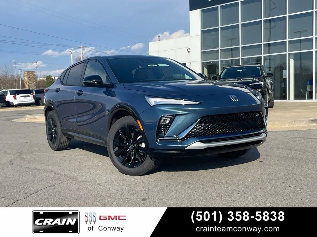 2026 Buick Envista Sport Touring