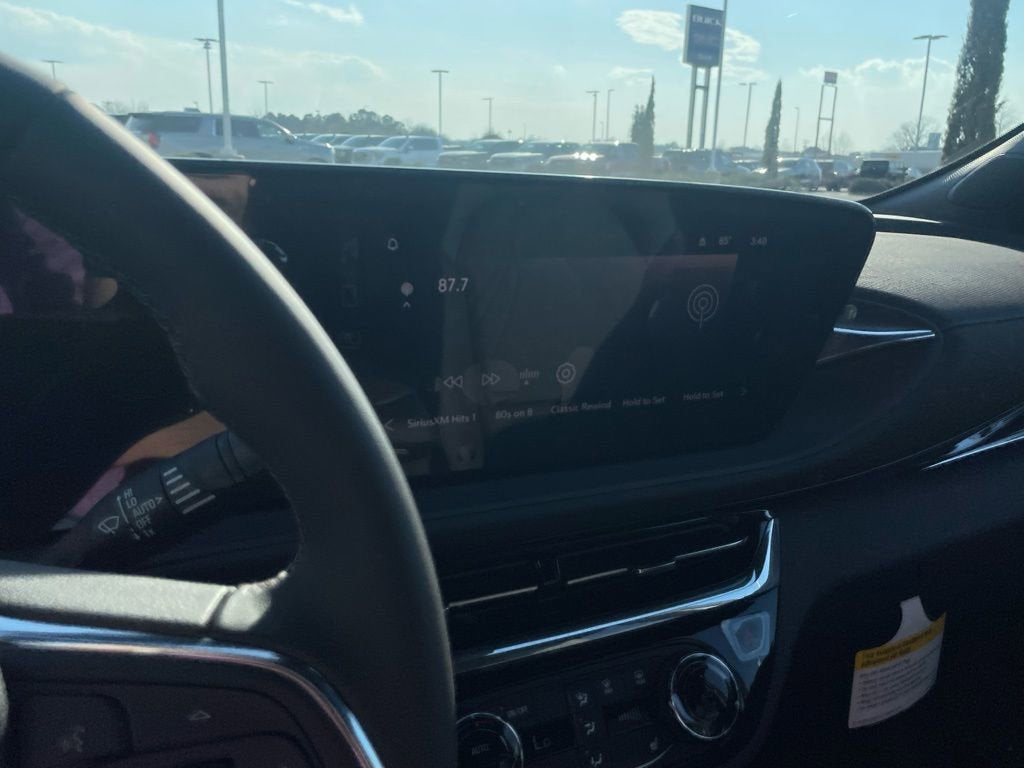 2026 Buick Envista Sport Touring