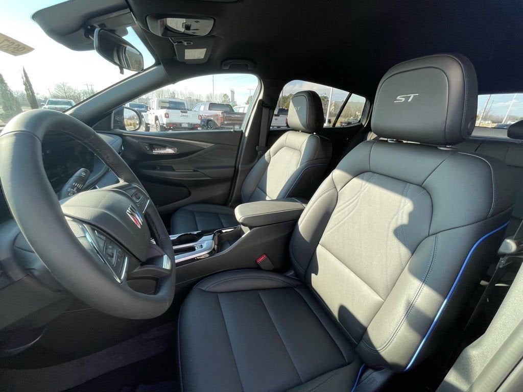 2026 Buick Envista Sport Touring