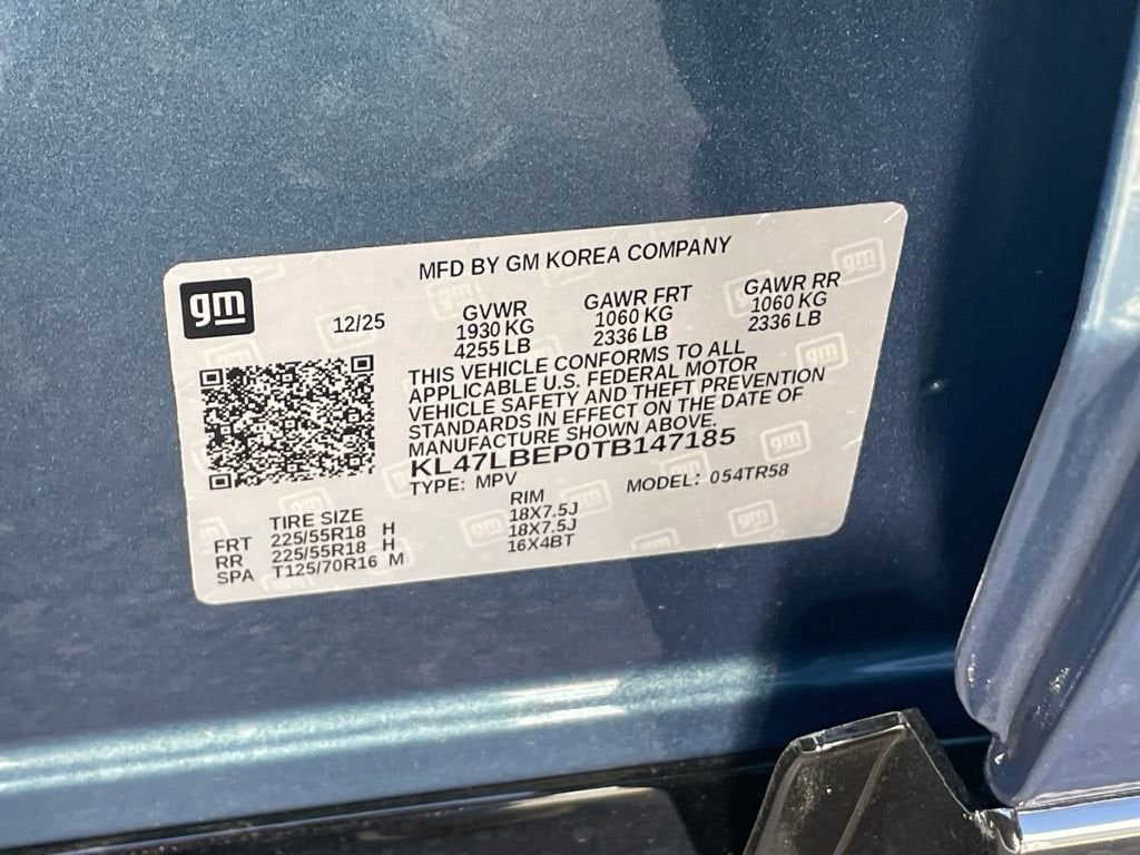 2026 Buick Envista Sport Touring