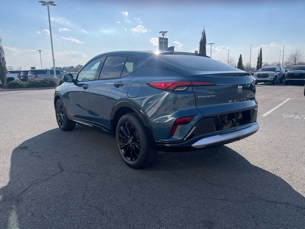 2026 Buick Envista Sport Touring