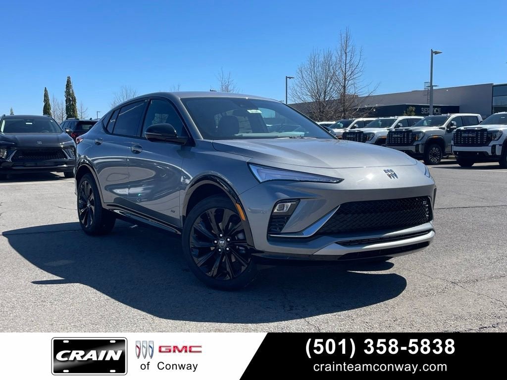 2026 Buick Envista Sport Touring