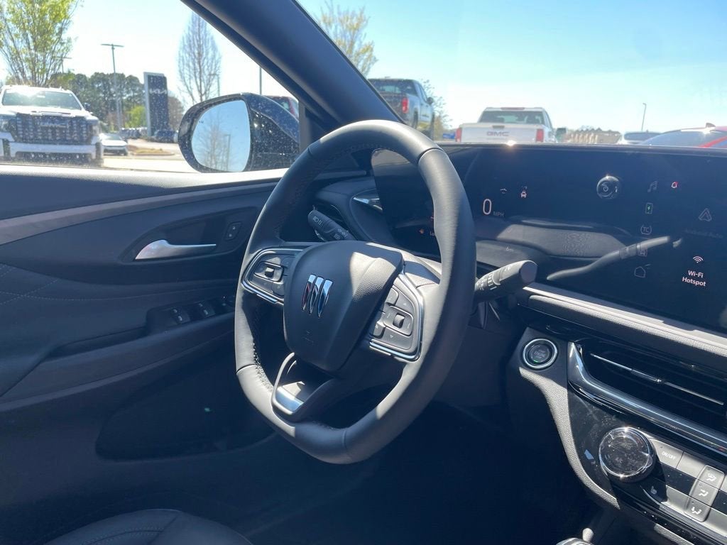 2026 Buick Envista Sport Touring