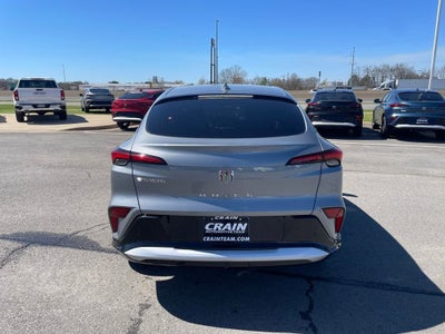 2026 Buick Envista Sport Touring