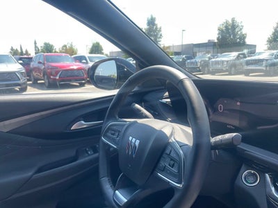 2026 Buick Envista Sport Touring