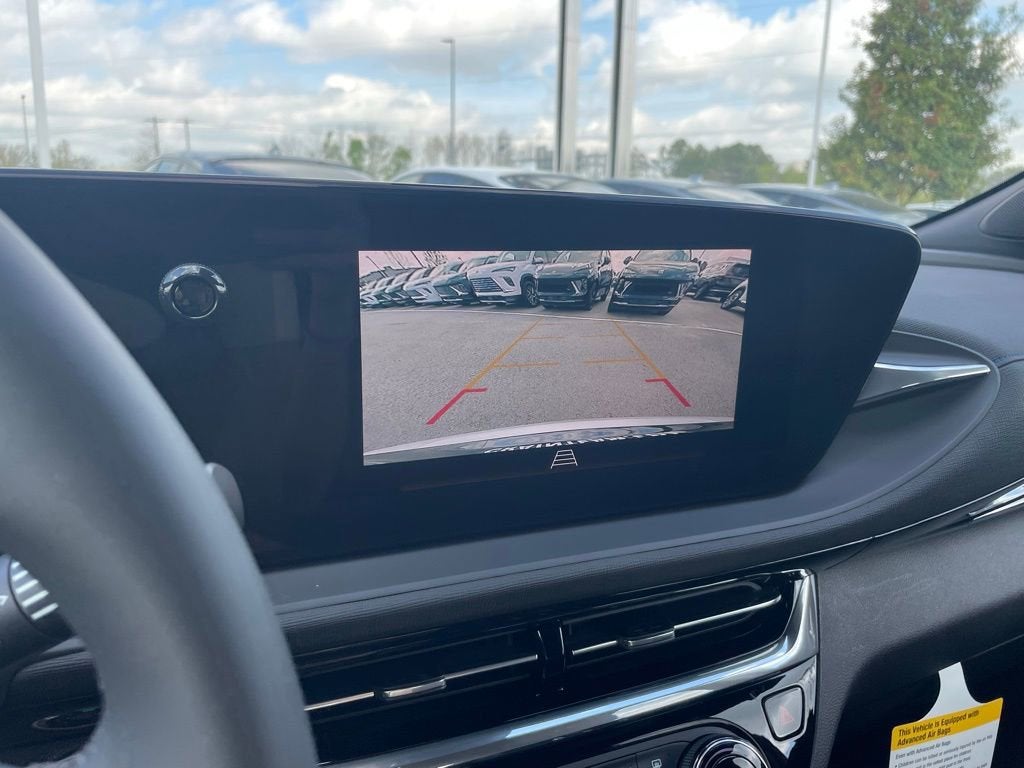 2026 Buick Envista Sport Touring