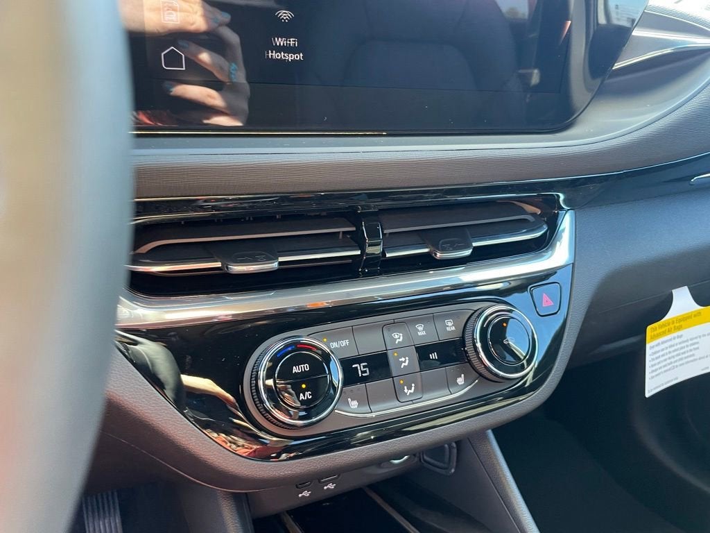 2026 Buick Envista Sport Touring