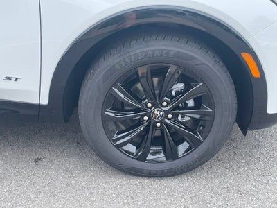 2026 Buick Envista Sport Touring