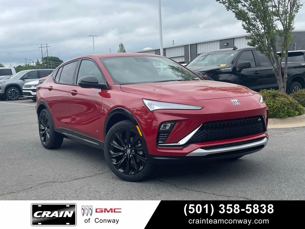 2026 Buick Envista Sport Touring