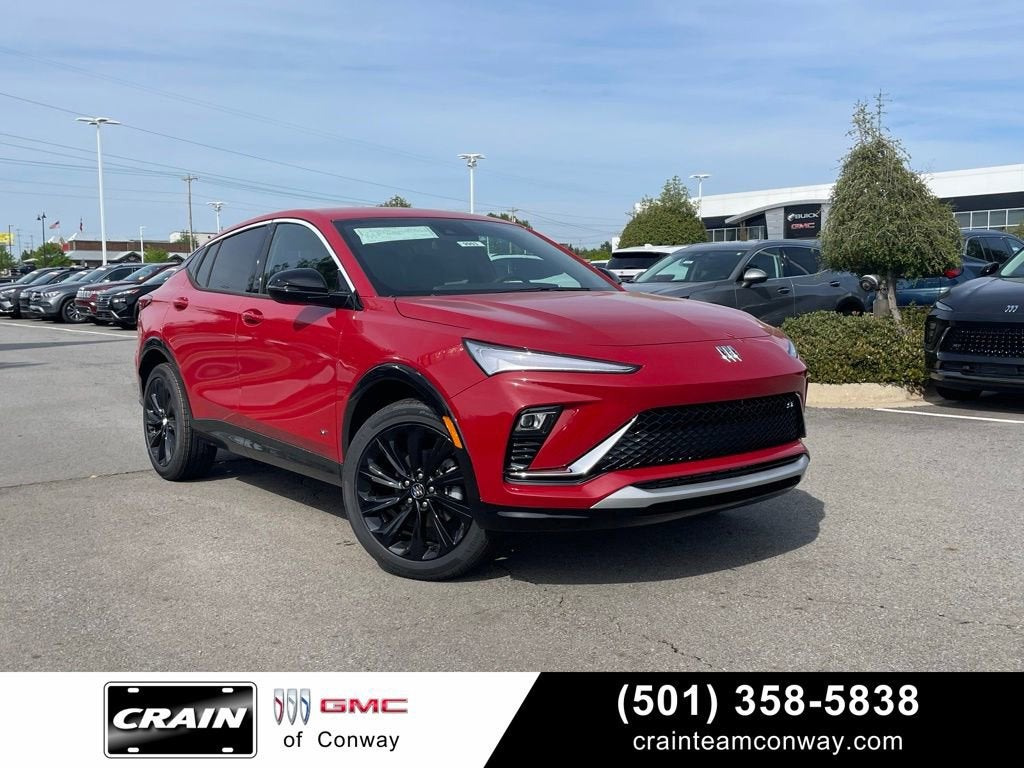 2026 Buick Envista Sport Touring