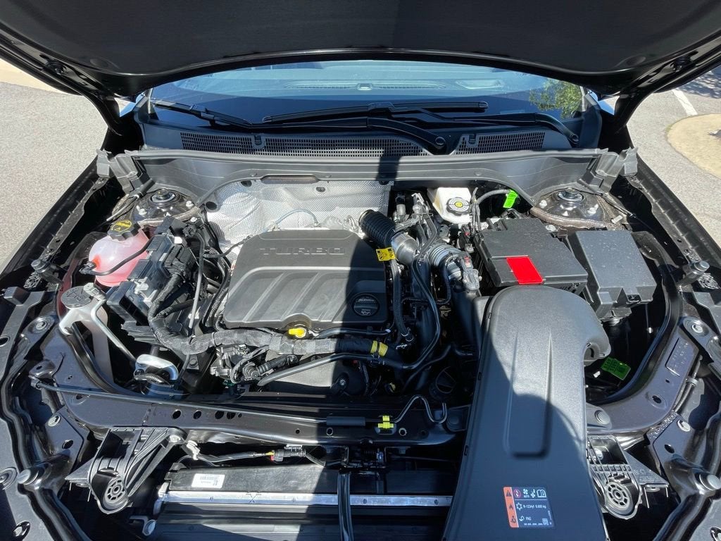 2026 Buick Envista Sport Touring