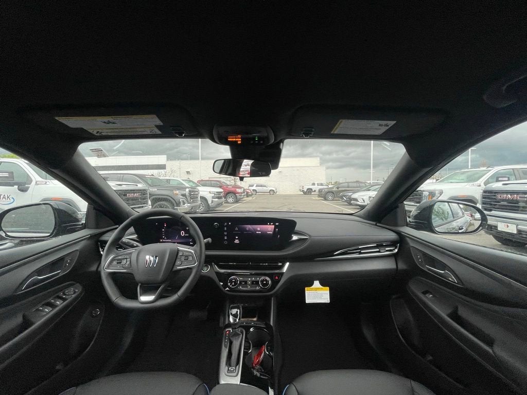 2026 Buick Envista Sport Touring