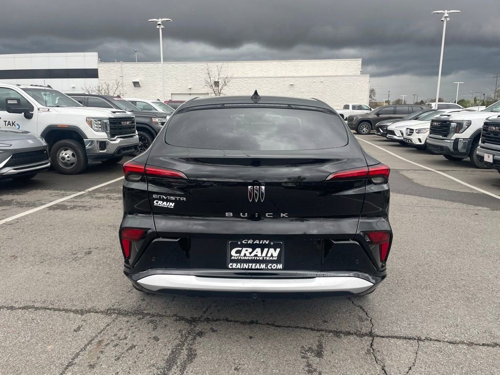 2026 Buick Envista Sport Touring