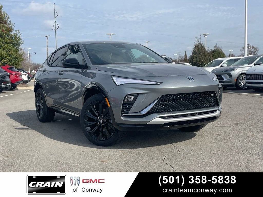 2026 Buick Envista Sport Touring