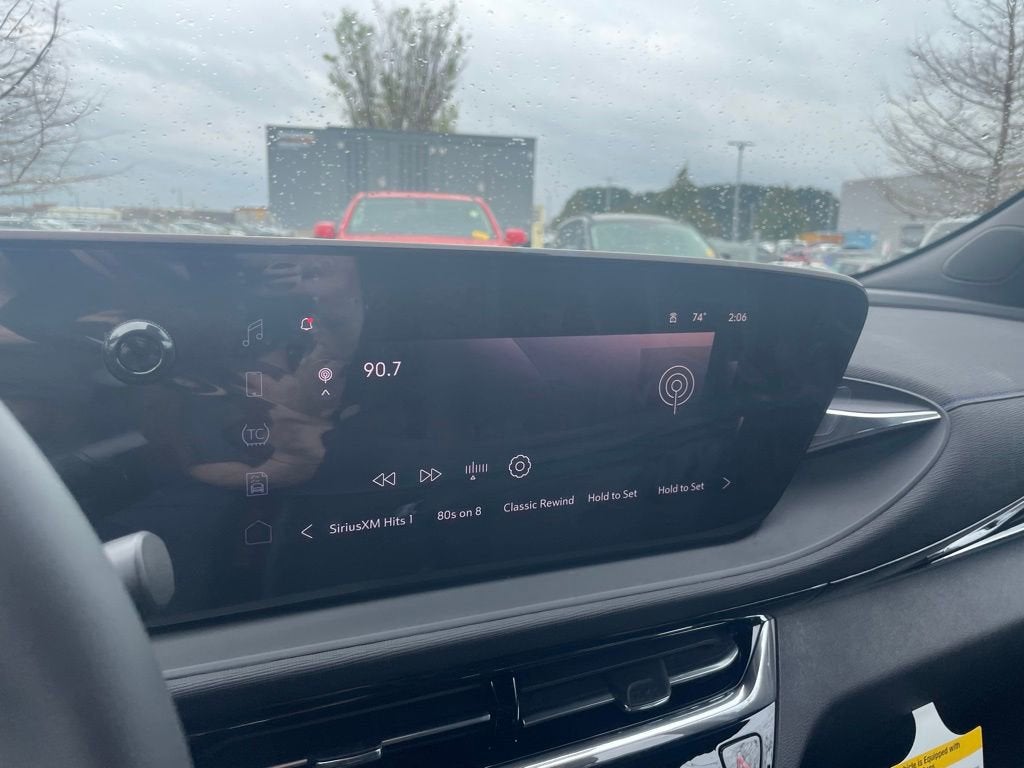 2026 Buick Envista Sport Touring