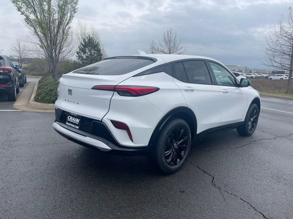 2026 Buick Envista Sport Touring