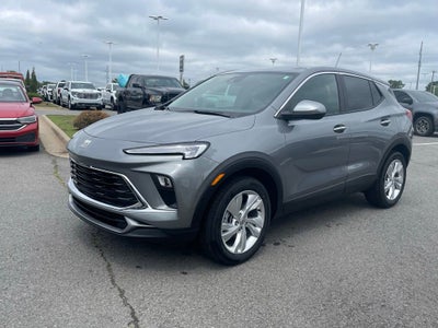 2026 Buick Encore GX Preferred