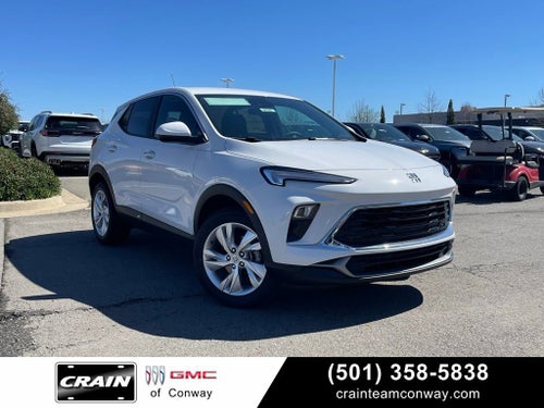 2026 Buick Encore GX Preferred