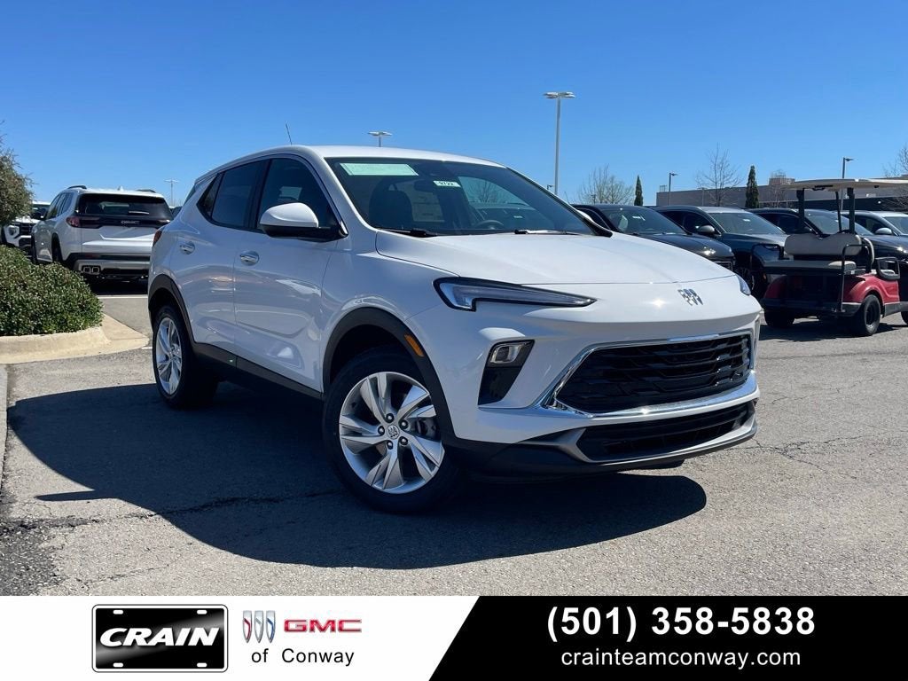 2026 Buick Encore GX Preferred