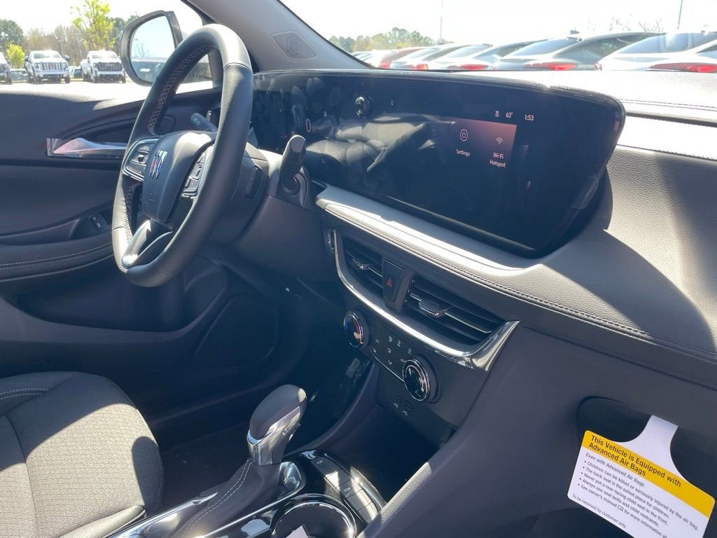 2026 Buick Encore GX Preferred