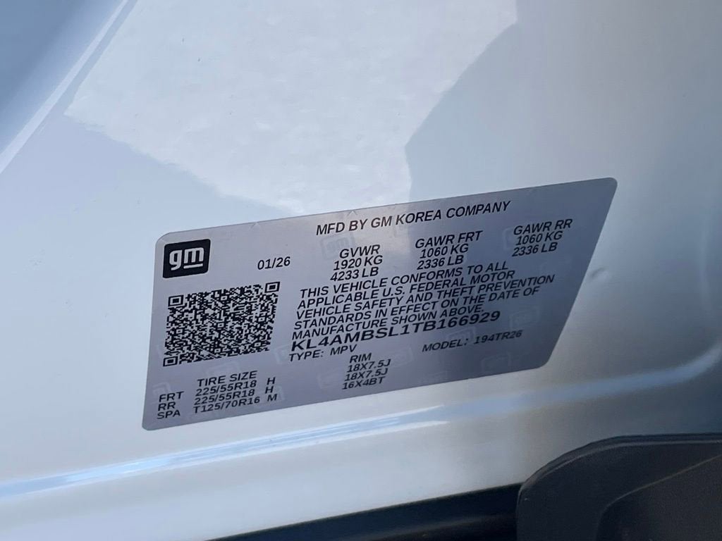 2026 Buick Encore GX Preferred