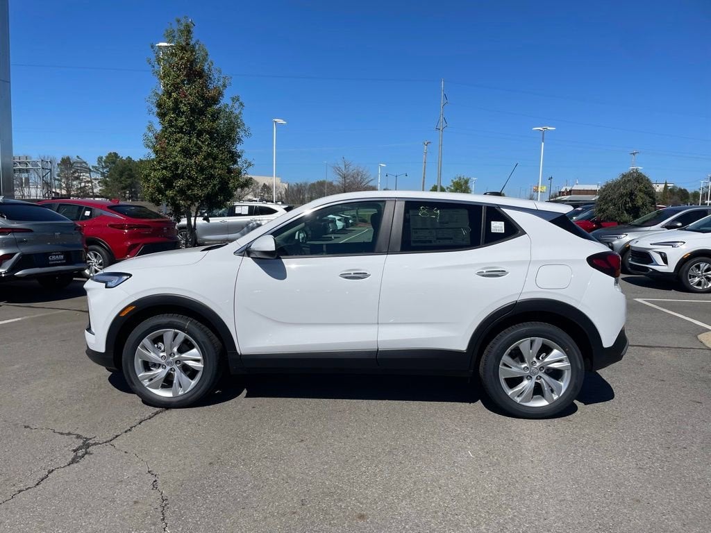 2026 Buick Encore GX Preferred