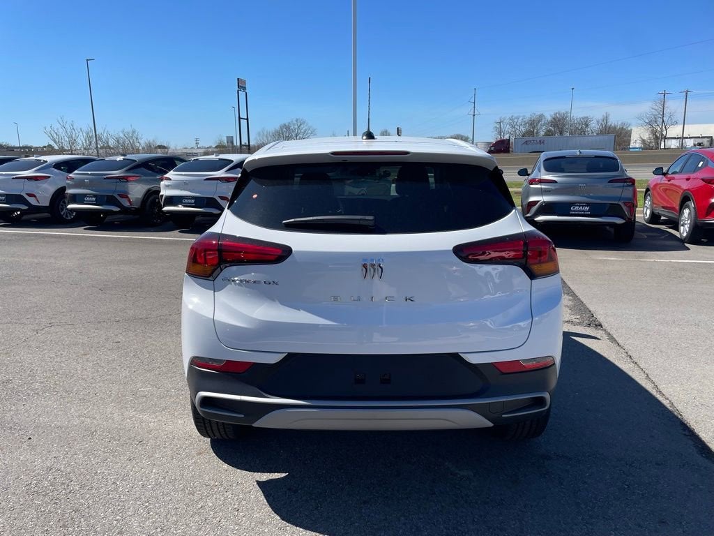 2026 Buick Encore GX Preferred