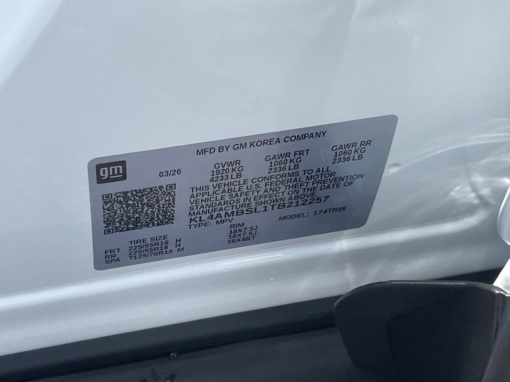2026 Buick Encore GX Preferred