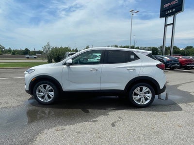 2026 Buick Encore GX Preferred