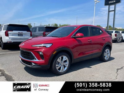 2026 Buick Encore GX Preferred