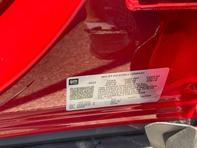 2026 Buick Encore GX Preferred
