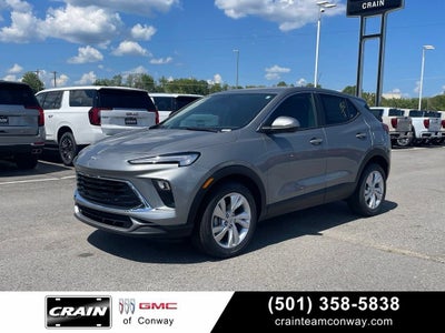 2026 Buick Encore GX Preferred