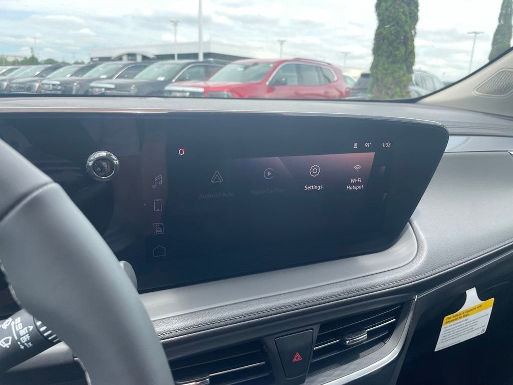 2026 Buick Encore GX Preferred