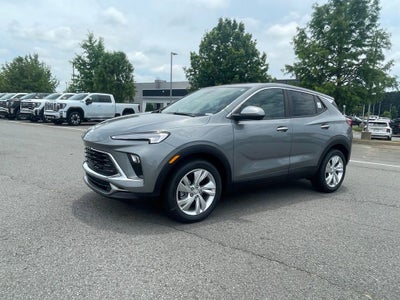 2026 Buick Encore GX Preferred