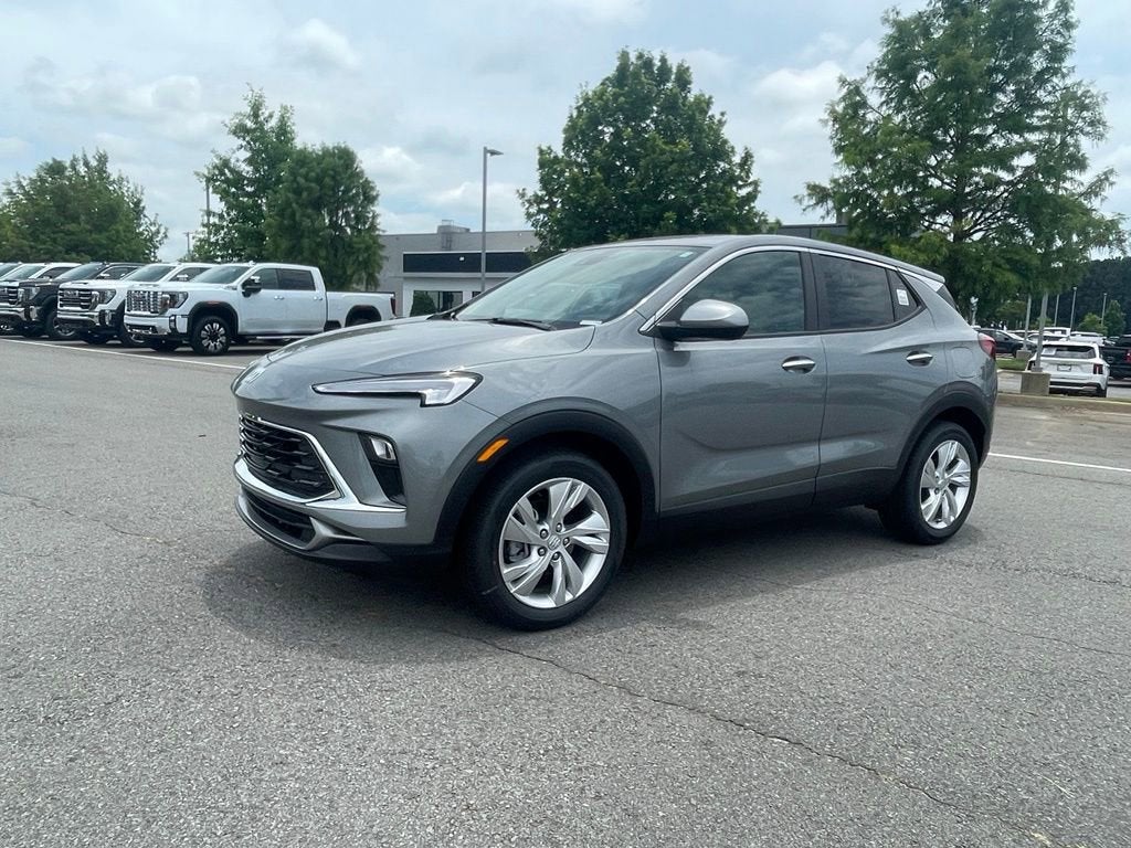 2026 Buick Encore GX Preferred