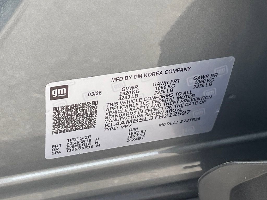 2026 Buick Encore GX Preferred