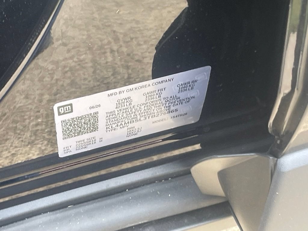 2026 Buick Encore GX Preferred - Photo 33