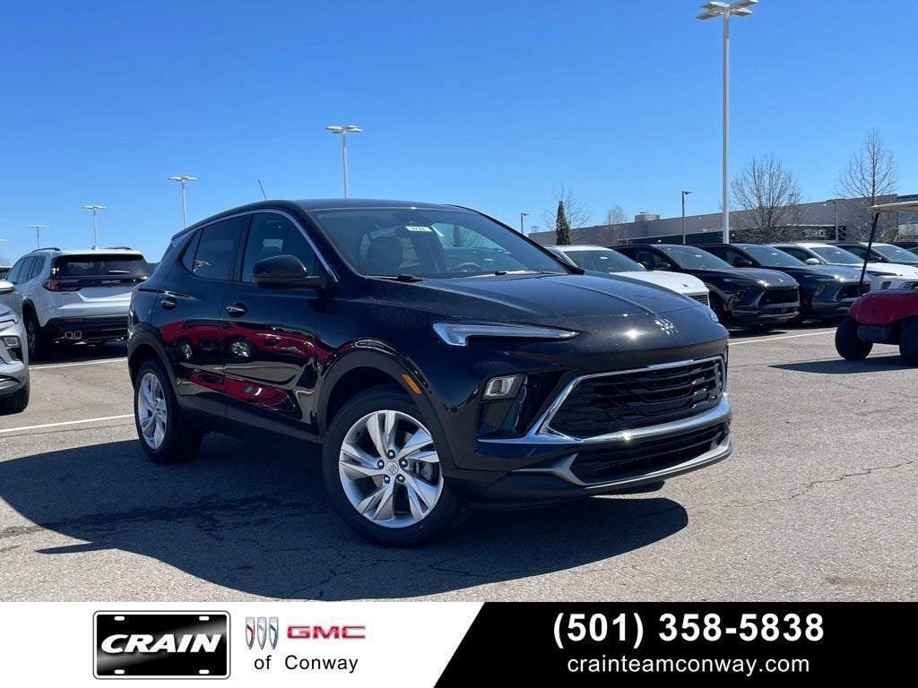 2026 Buick Encore GX Preferred