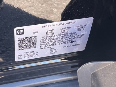 2026 Buick Encore GX Preferred