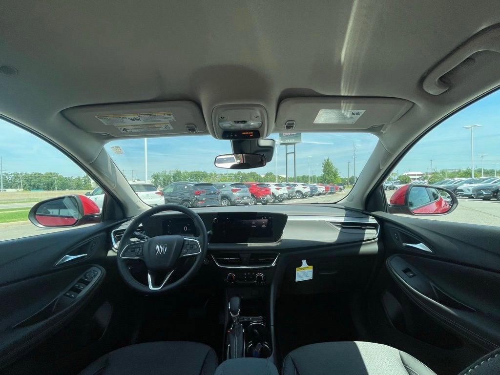 2026 Buick Encore GX Preferred