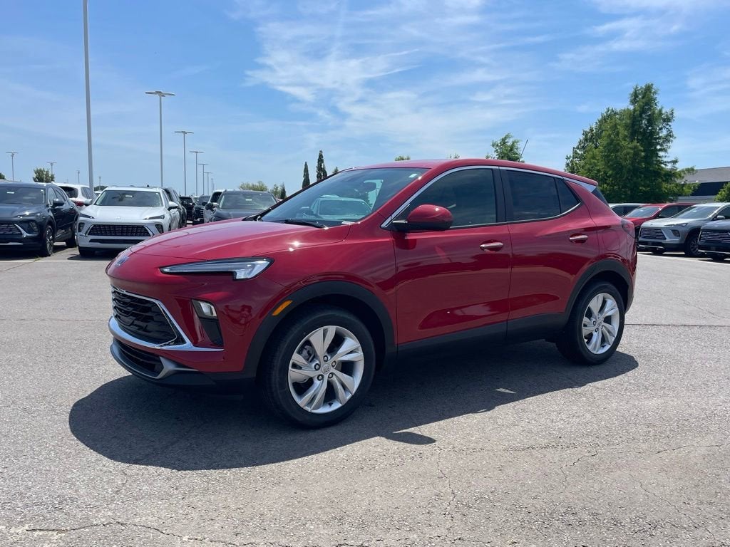 2026 Buick Encore GX Preferred