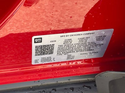 2026 Buick Encore GX Preferred