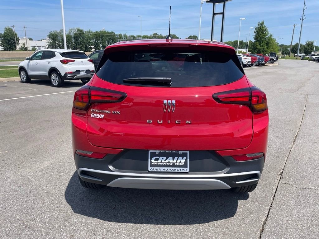 2026 Buick Encore GX Preferred