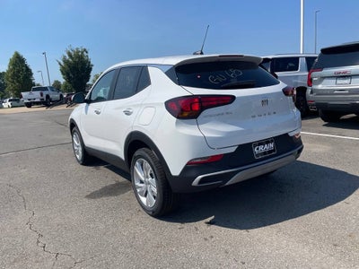 2026 Buick Encore GX Preferred