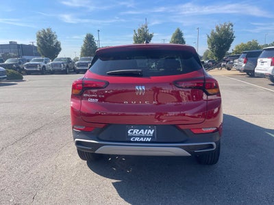 2026 Buick Encore GX Preferred