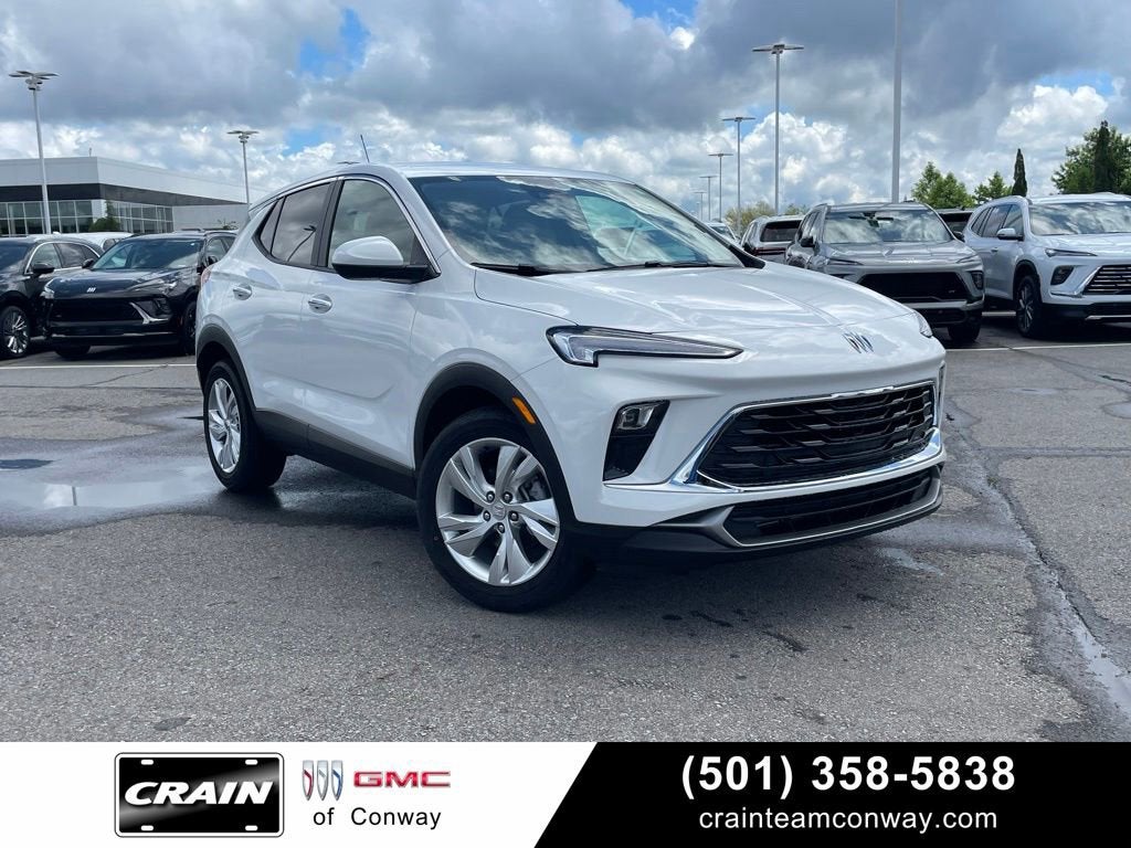 2026 Buick Encore GX Preferred's photo