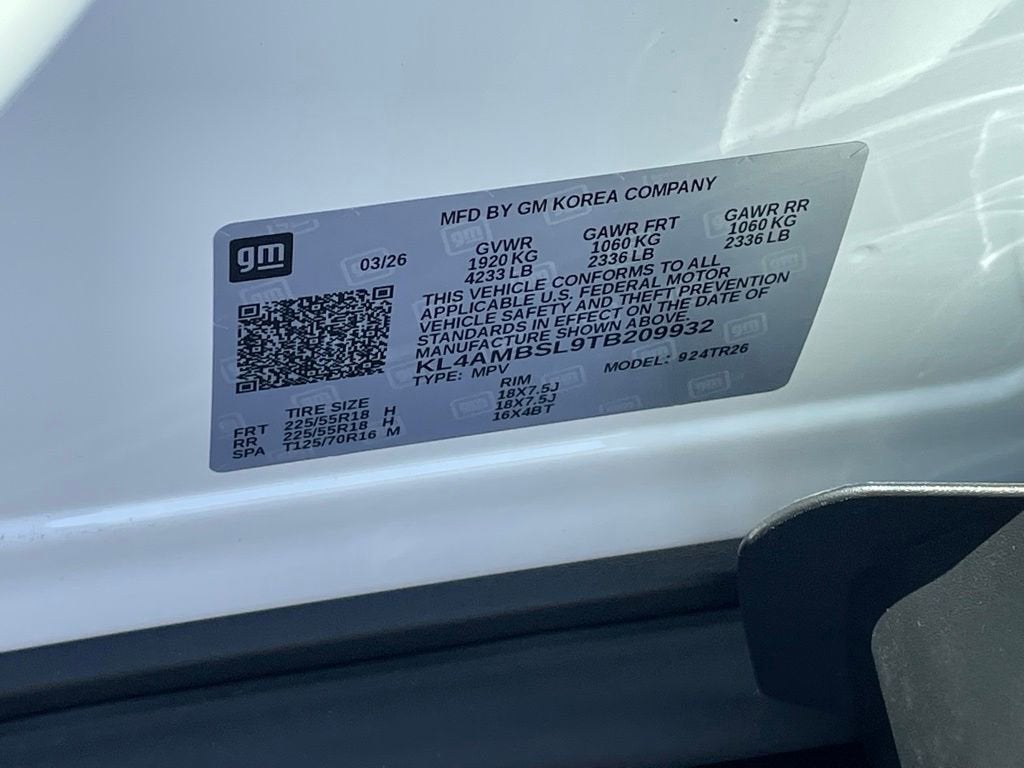 2026 Buick Encore GX Preferred