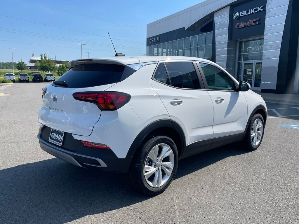 2026 Buick Encore GX Preferred